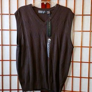 Men's Knit Vest